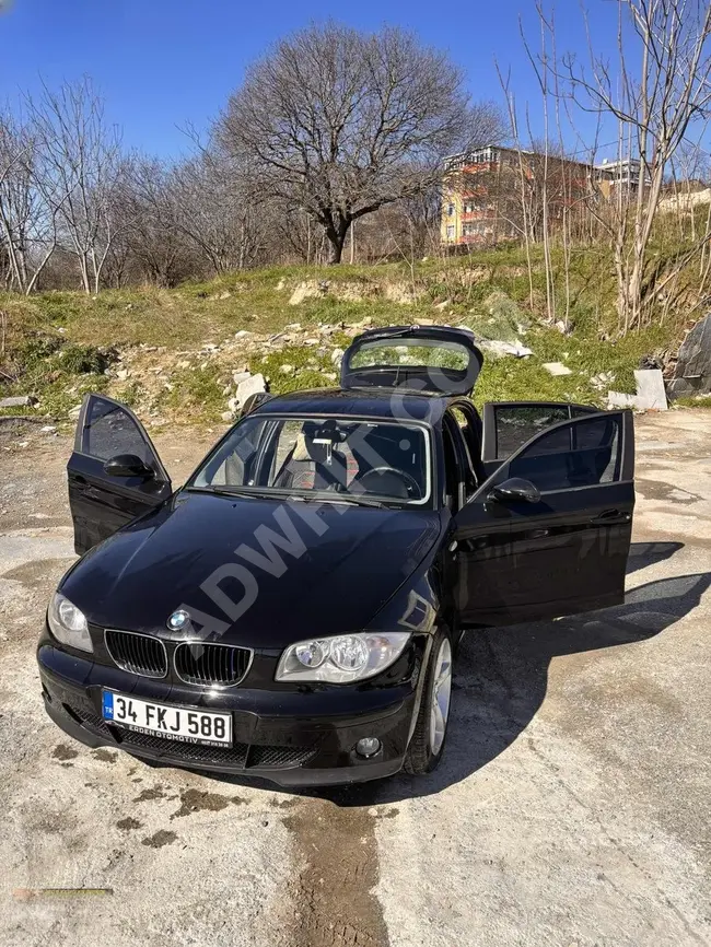 BMW 116İ للبيع -من ERDEN OTOMOTIV