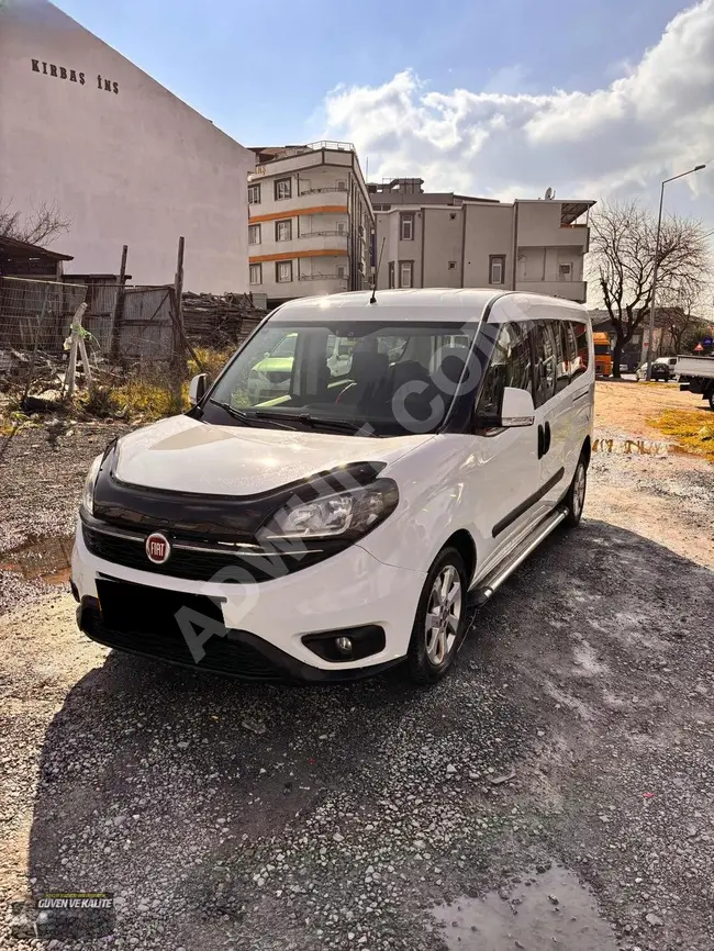 Fiat - Model 2019 - Half of the amount is paid in cash, and the rest is financed over 12 months with bonds issued within our company.