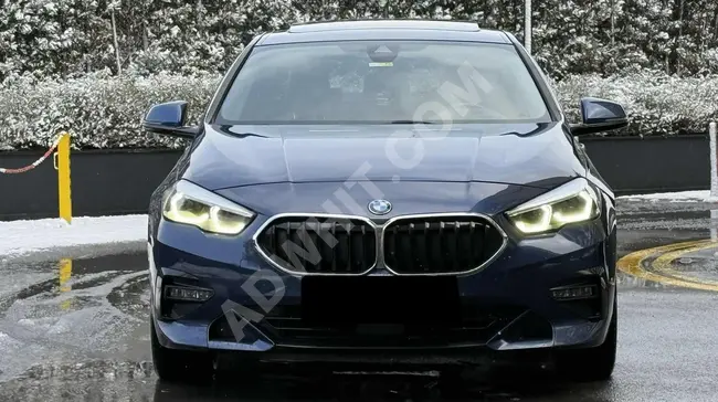 BMW 2.16D GRAN COUPE - موديل 2022 - من CAN MOTORS