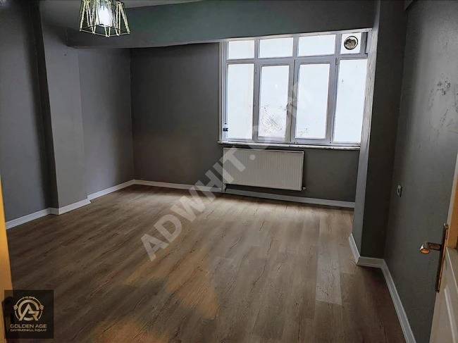 Urgent Sale - Apartment with Interior Renovations Consisting of 2+1 on the Ground Floor