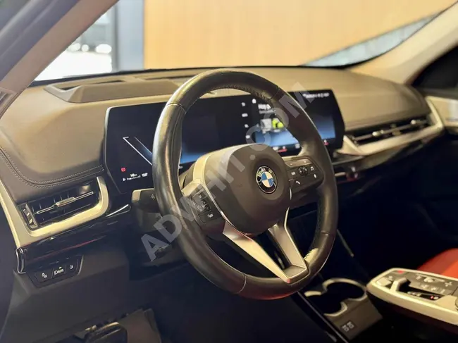 BMW X1 20i sDrive X Line - موديل 2023 - بدون طلاء