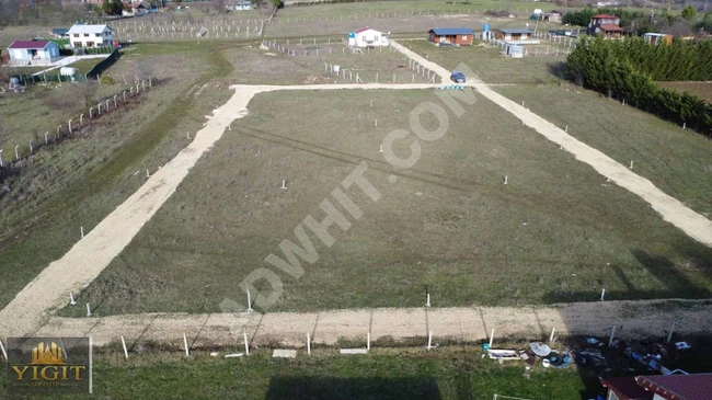 Land for sale within the area with comprehensive approval in ÇATALCA BİNKILIÇ, FATİH neighborhood.