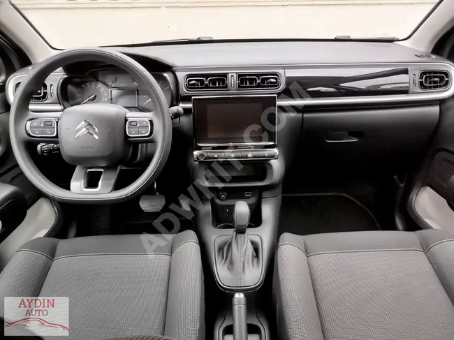 CITROEN C3 1.2 PURETECH  موديل 2024 - اتوماتيك - 14.000 كم - خاليه من العيوب بدون طلاء