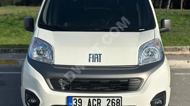 FIAT FIORINO PREMIO Model 2023 - Mileage 17000 km - Heated seats