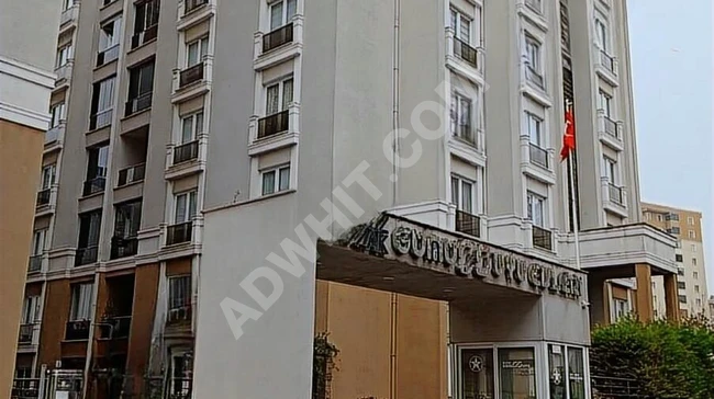 Beylikdüzü Adnan kahveci mahallesi mobilyalı 2+1 kiralık daire