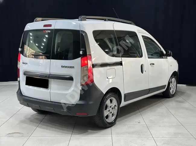 DACIA DOKKER 1.5 AMBIANCE Minivan Model 2021 - Backed by Service and Maintenance - 1.79 Loan