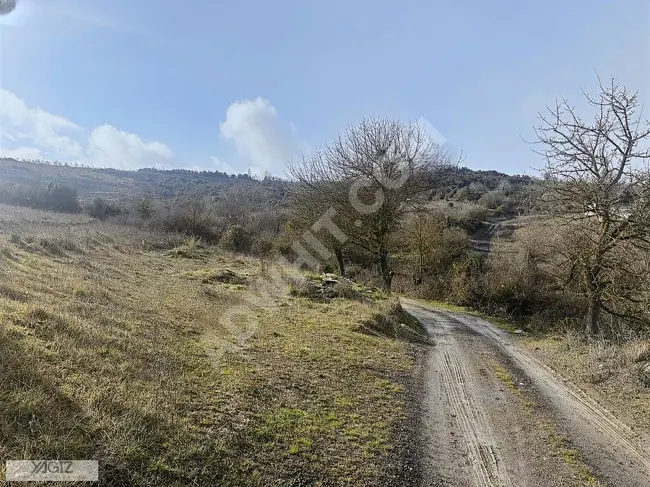 قطعة أرض للبيع في GEBZE TAVŞANLI - من شركة YAĞIZ YAPI GAYRİMENKUL