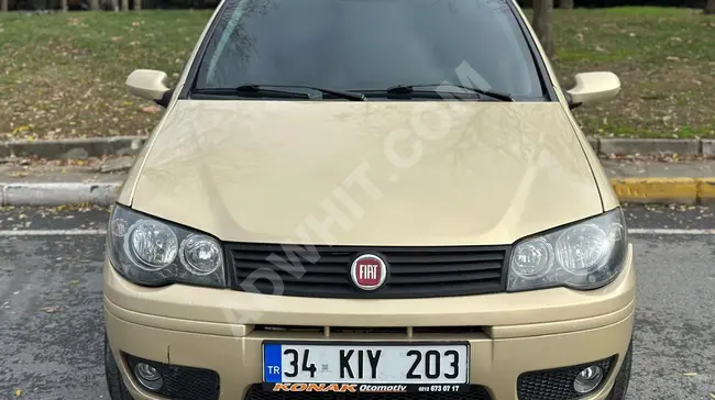 FIAT ALBEA 1.2 16V DYNAMIC - Model 2006 - 36500 km - Air-conditioned - Well-maintained