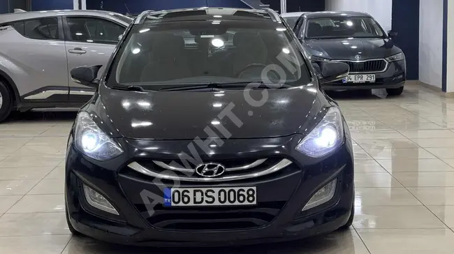 سيارة HYUNDAİ 1.6 ELİTE موديل 2013 - بدون تغيير وبدون حوادث