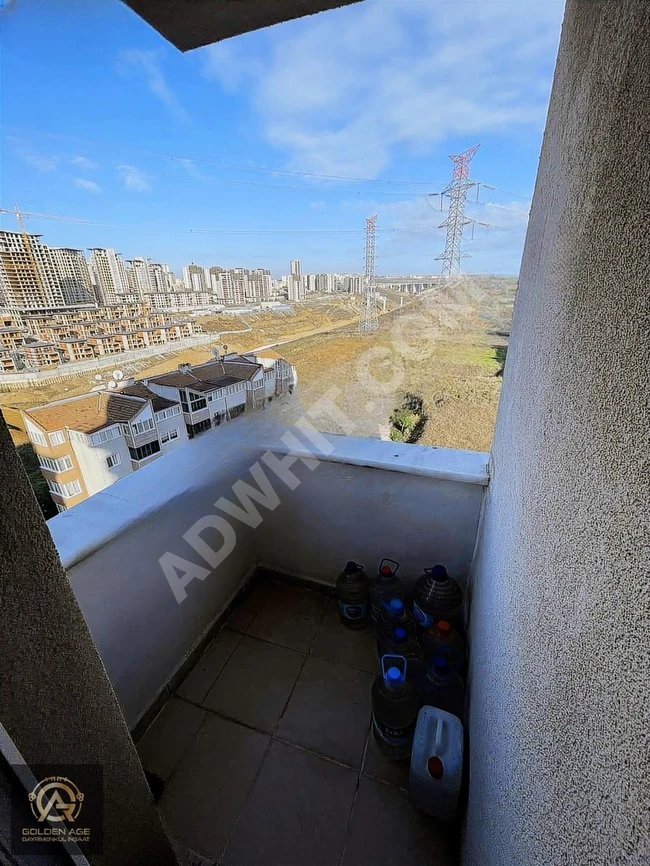 A spacious 1+1 apartment with an area of 95 square meters on ŞEHZADE Street near the metro.