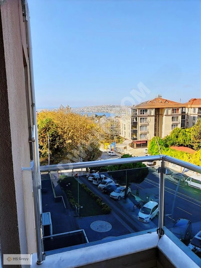 Apartment for sale in ADNAN KAHVECİ, AVRUPA Street.