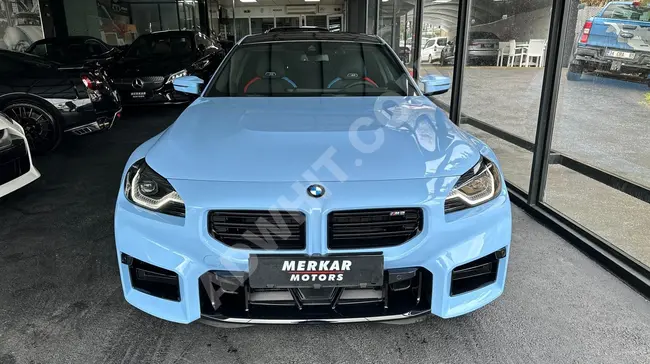 سيارة Bmw M2 موديل 2024