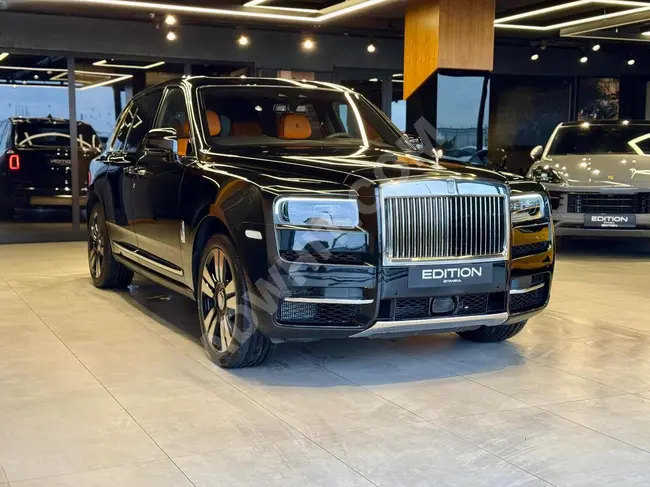 ROLLS ROYCE CULLINAN - Model 2024 - from EDITION