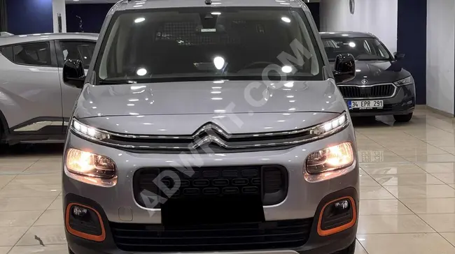 Citroen Berlingo 1.5 Shine Bold Minivan Model 2023