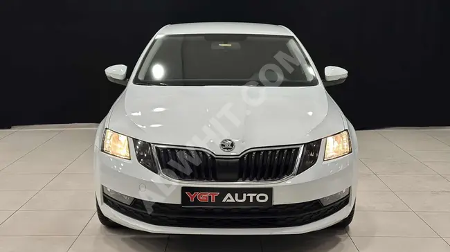 سيارة SKODA OCTAVİA OPTİMAL موديل 2018 - مع ضمان - 1.79 نسبة القرض