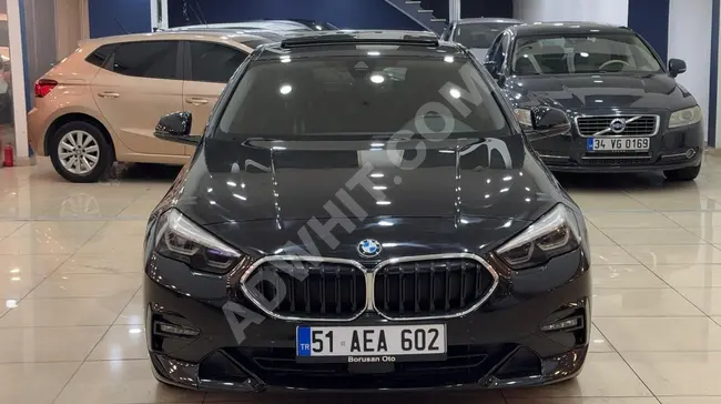 سيارة  BMV 216 GRAND COUPE موديل 2020 - ذو سقف زجاجي