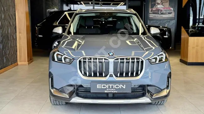 BMW X1 20i sDrive X Line - موديل 2023 - بدون طلاء