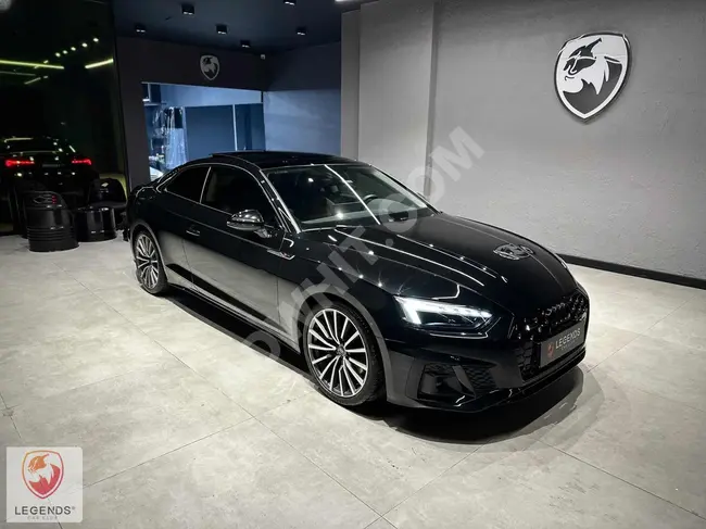 سيارة AUDİ A5 COUPE 45 TFSI Quattro S Line - بدون أخطاء