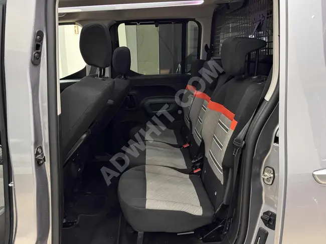 Citroen Berlingo 1.5 Shine Bold Minivan Model 2023