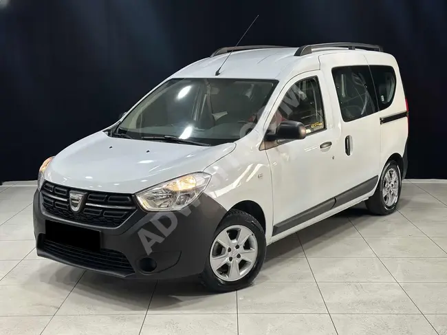 DACIA DOKKER 1.5 AMBIANCE Minivan Model 2021 - Backed by Service and Maintenance - 1.79 Loan