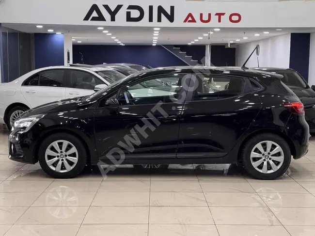 AYDIN AUTO'DAN 2020 MODEL RENAULT CLİO 5 X-TRONİC HATASIZ