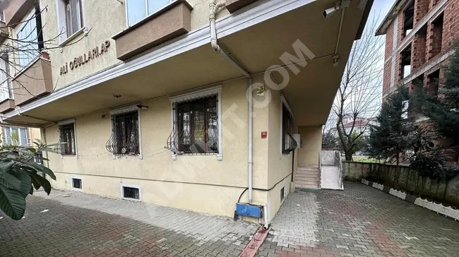 Apartment for rent 2+1, straight entrance, 120 square meters in ADİL neighborhood.