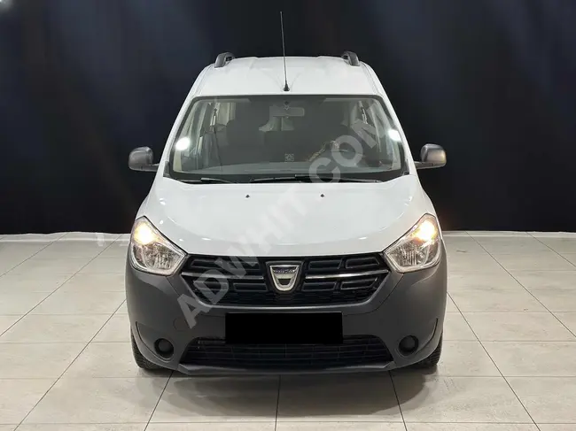 DACIA DOKKER 1.5 AMBIANCE Minivan Model 2021 - Backed by Service and Maintenance - 1.79 Loan