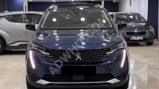 AYDIN AUTO'DAN 2021 MODEL PEUGEOT 3008 1.5 BLUEHDİ ALLURE