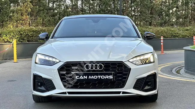 AUDİ A5 40 TDİ موديل 2024 خاليه من العيوب سيارة فرصة - من CAN MOTORS