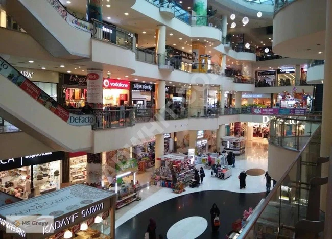 Restaurant for lease by transfer in Başakşehir Mall