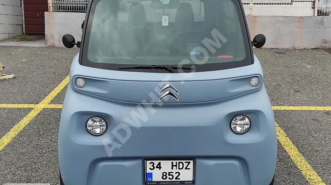 CITROEN AMI - موديل 2023 - سقف بانورامي