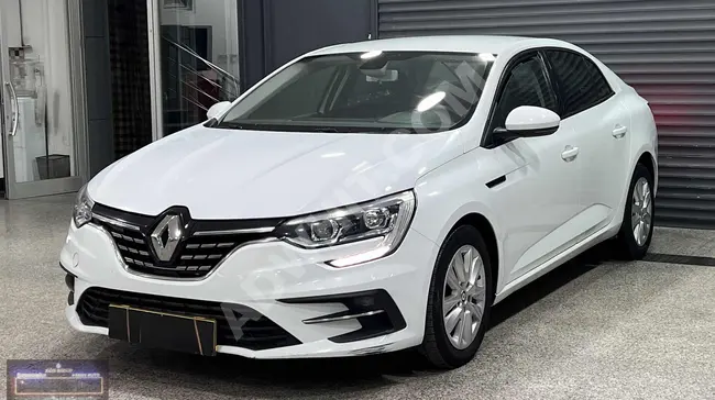 RENAULT MEGANE 1.3 TCE  - موديل 2022 - محرك 140 حصان - 44.000 كم - ضريبة 20%