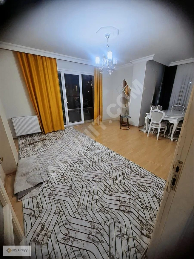 Apartment for rent 3+1 in Büyükçekmece Pınarte