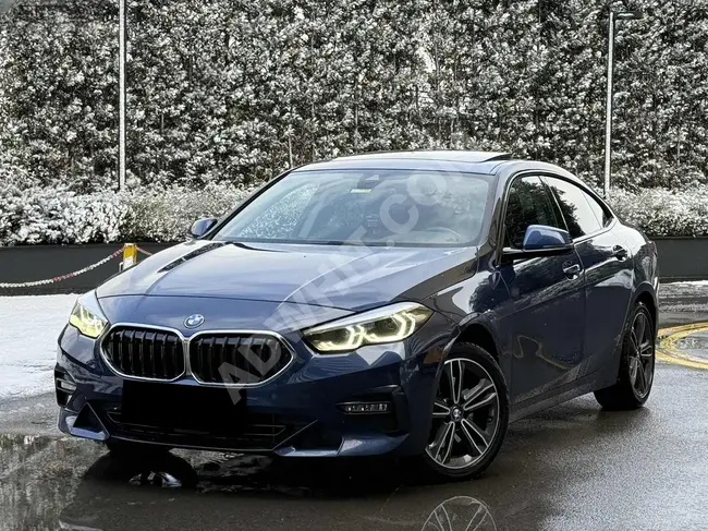 BMW 2.16D GRAN COUPE - موديل 2022 - من CAN MOTORS