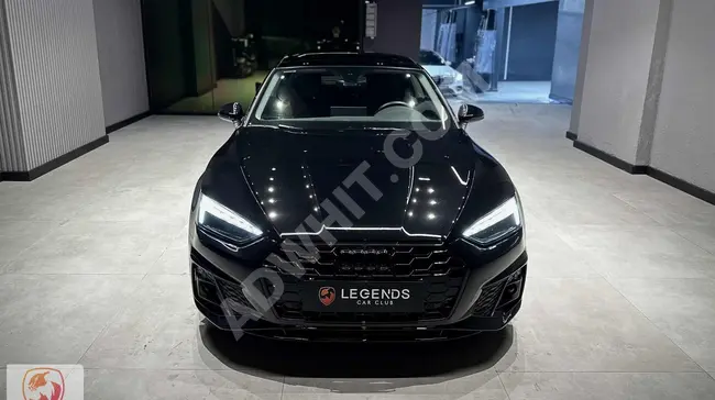 LEGENDS - AUDİ A5 COUPE 45 TFSI Quattro S Line HATASIZ