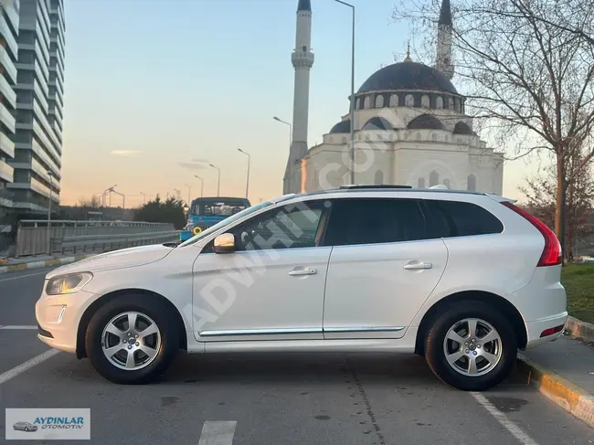 2016 MODEL VOLVO XC60 ADVANCE CAM TAVAN+HAFIZALI KOLTUK