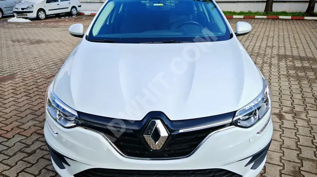 Megane 1.3 TCe Joy  - موديل 2021 - 64.000 كم - بدون طلاء