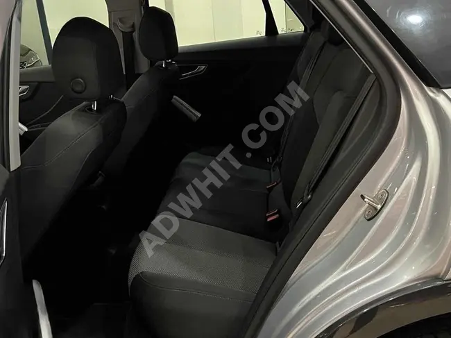 AYDIN AUTO'DAN 2020 MODEL AUDİ Q2 30 TDI DESİGN SERVİS BAKIMLI