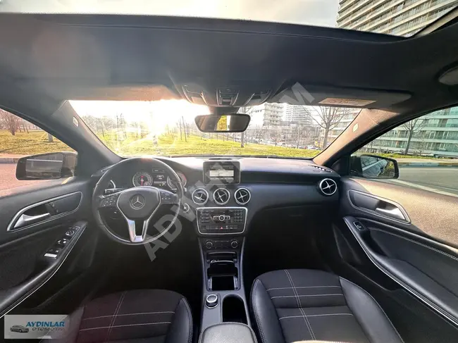 MERCEDES A 180 CDI URBAN - Model 2015 - Panoramic Roof