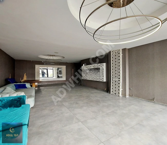 1+1 Apartment with Private Terrace in a Complex - from BEYLİKDÜZÜ MEHAL YAPI