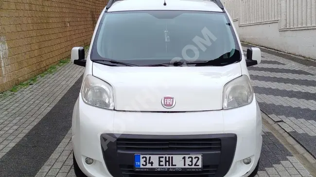 FIAT FIORINO 1.3 MULTIJET - Model 2012 - Automatic - 312 thousand km