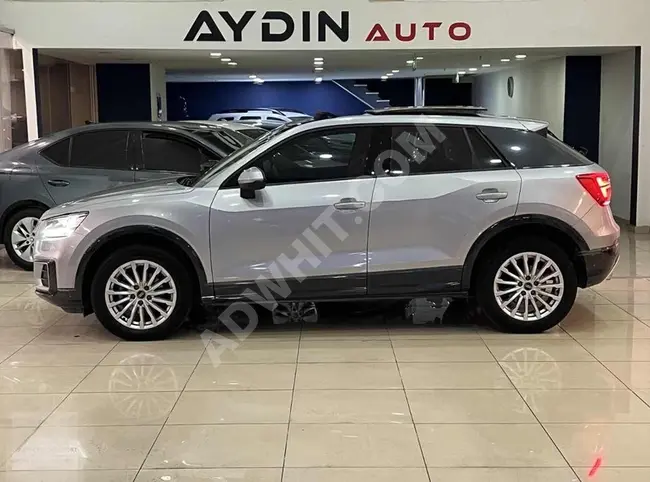 AYDIN AUTO'DAN 2020 MODEL AUDİ Q2 30 TDI DESİGN SERVİS BAKIMLI