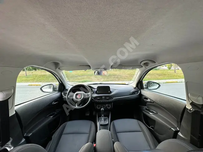 FIAT EGEA 1.6 MJET MIRROR - Model 2020 - Automatic - 86,000 km