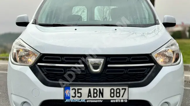 DACIA DOKKER 1.5 DCI AMBIANCE - Model 2018 - Double Cabin