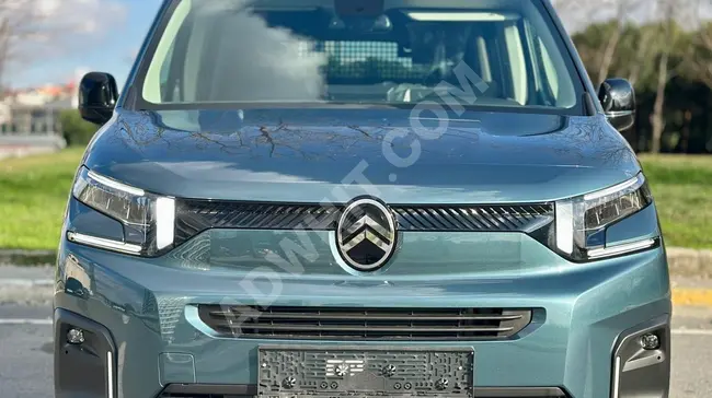 CITROEN BERLINGO 1.5 BLUEHDI SHİNE BOLD - موديل 2024 -سقف بانورامي - 0 كم