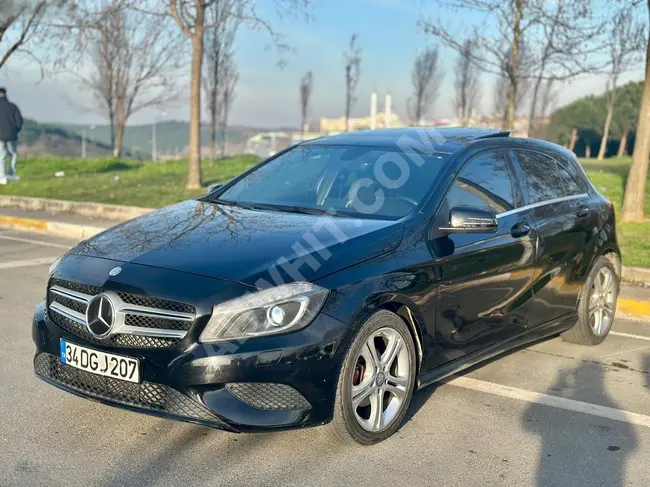 2015 MERCEDES A 180 CDI URBAN CAM TAVAN