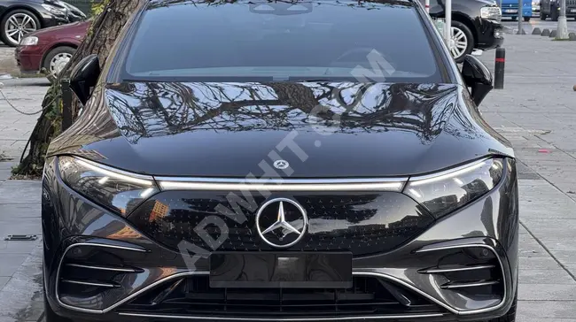 MERCEDES BENZ EQS 350 Amg - موديل 2022 - 292 حصان - بدون طلاء