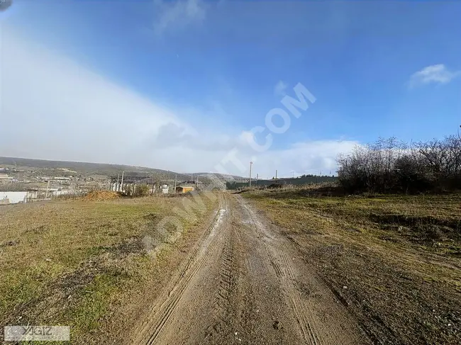 Plot of land for sale in GEBZE TAVŞANLI - by YAĞIZ YAPI REAL ESTATE COMPANY