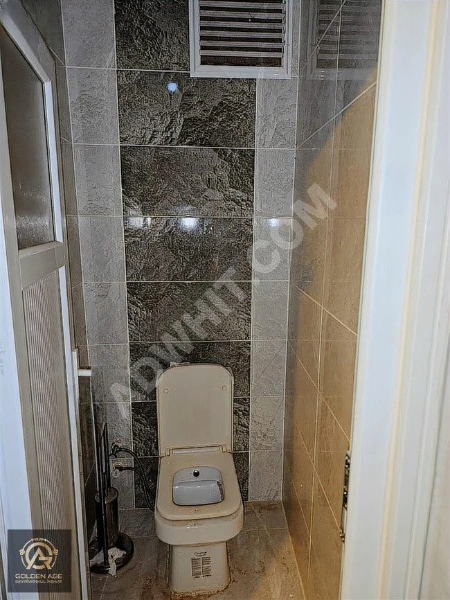 Urgent Sale - Apartment with Interior Renovations Consisting of 2+1 on the Ground Floor