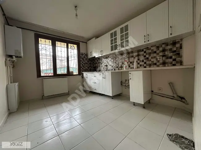 Apartment for rent 2+1, straight entrance, 120 square meters in ADİL neighborhood.